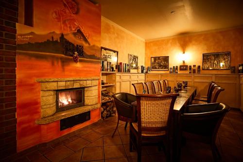 pension russel pub