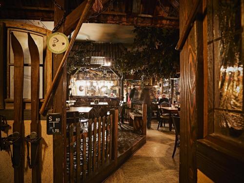 pension russel pub