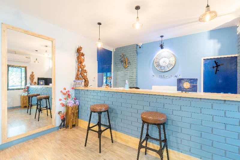 the blue place hotel dmk by zuzu