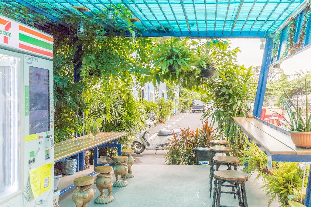 the blue place hotel dmk by zuzu