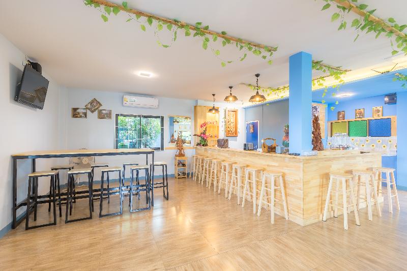 the blue place hotel dmk by zuzu