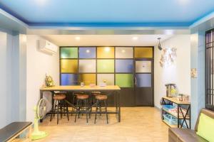 the blue place hotel dmk by zuzu