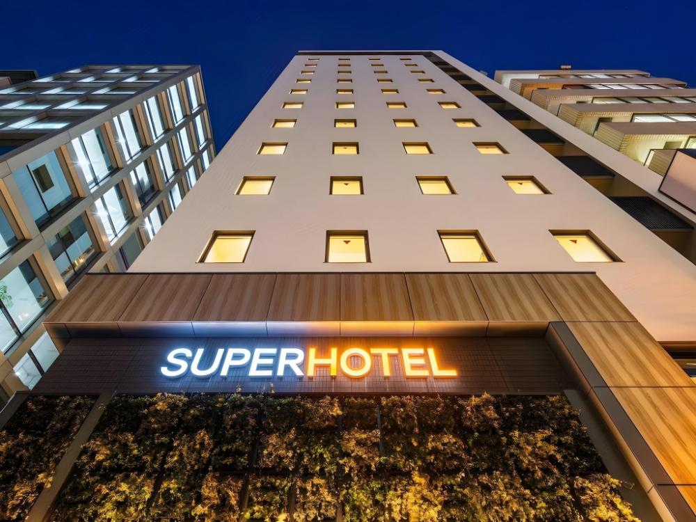 super hotel tokyo hamamatsucho