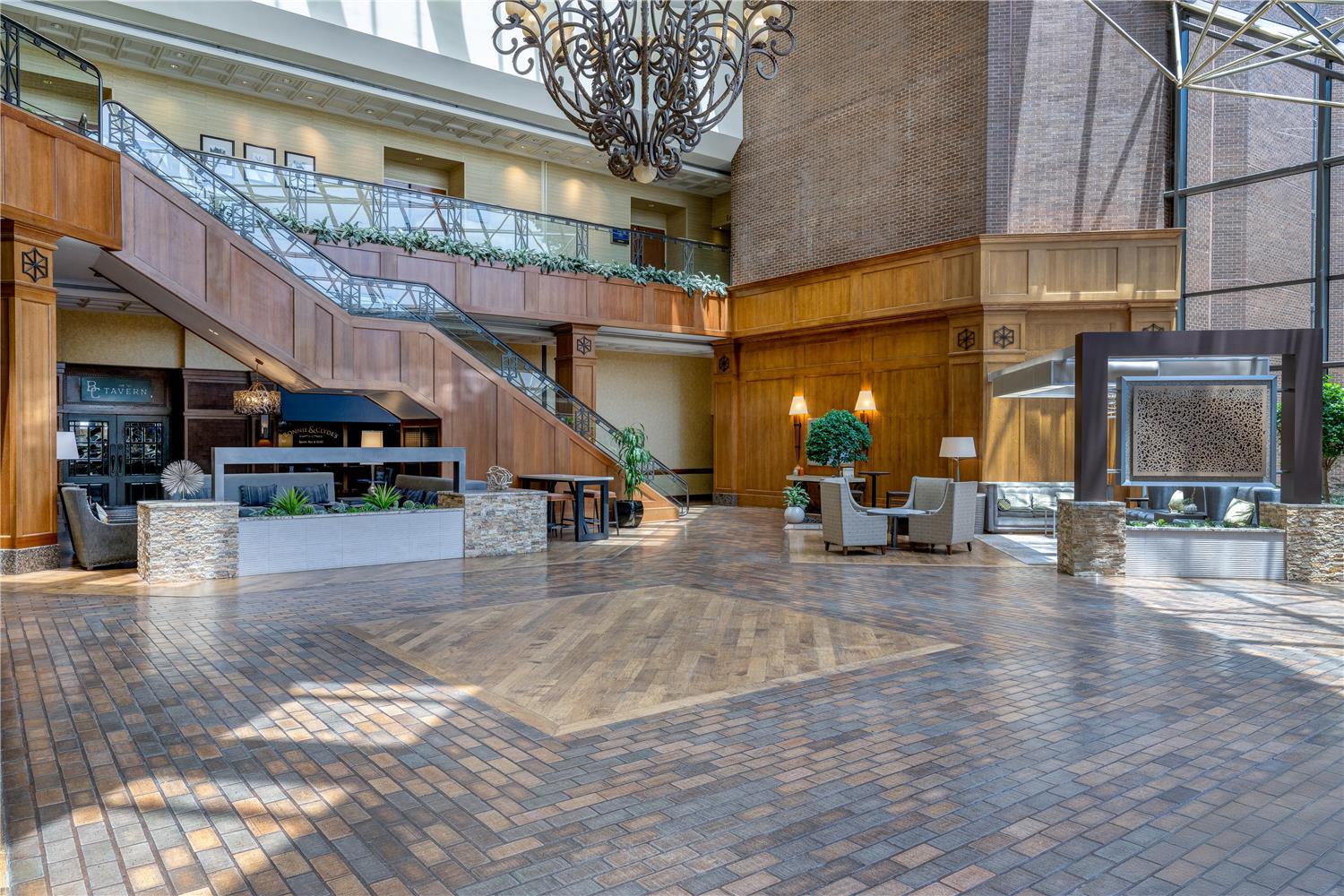 hilton dfw lakes executive conference center