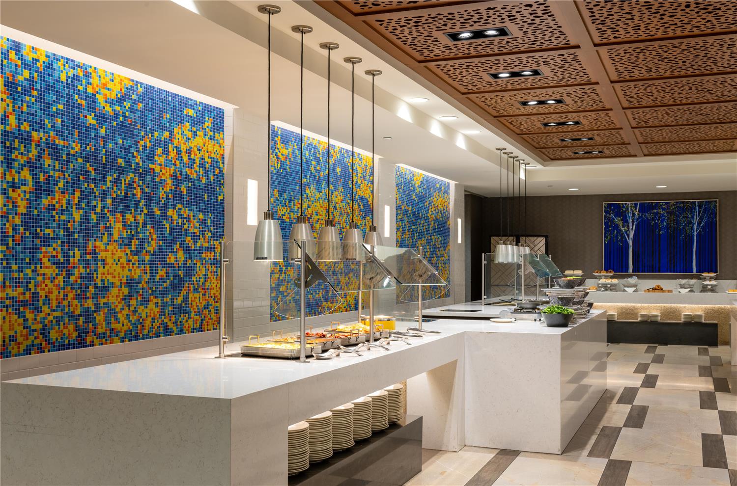 hilton dfw lakes executive conference center