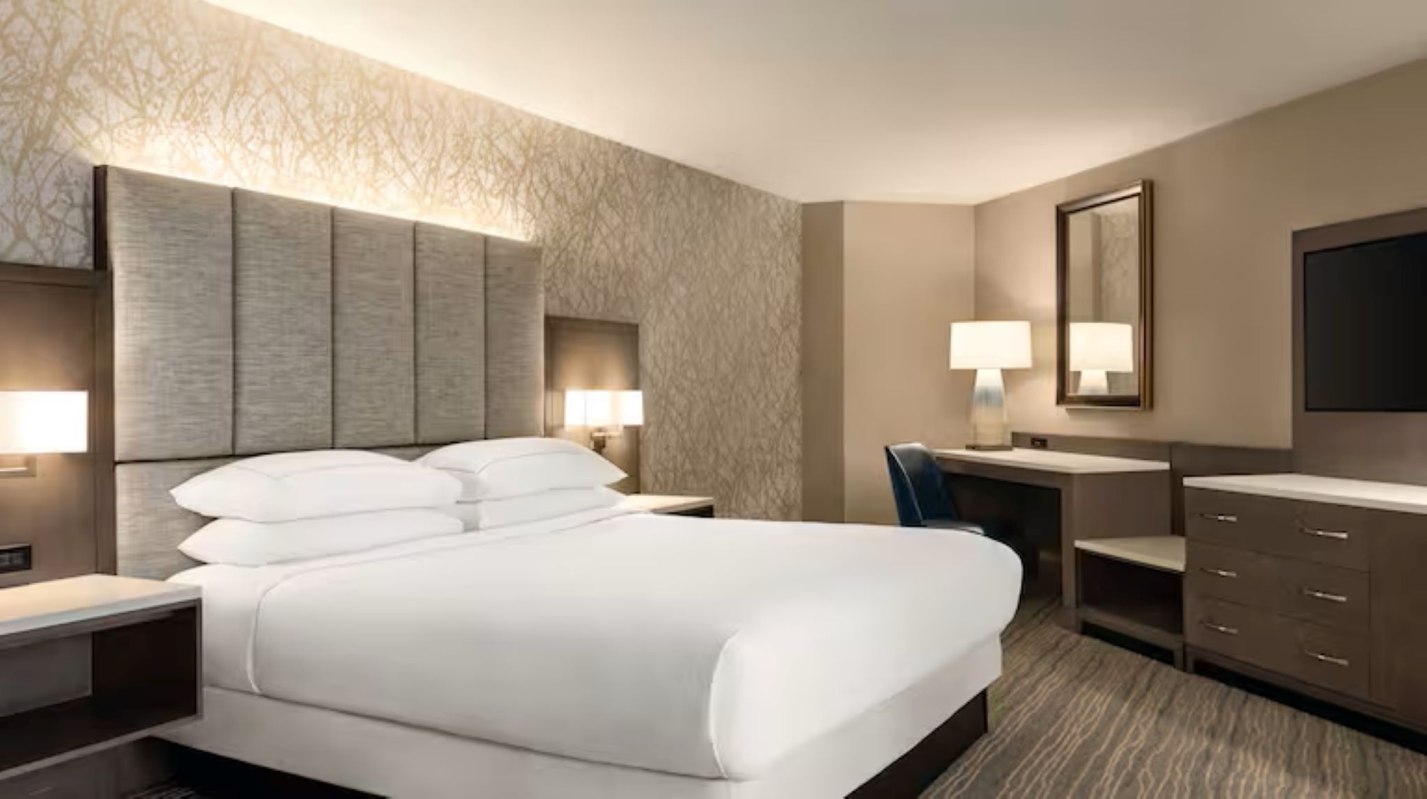 hilton dfw lakes executive conference center