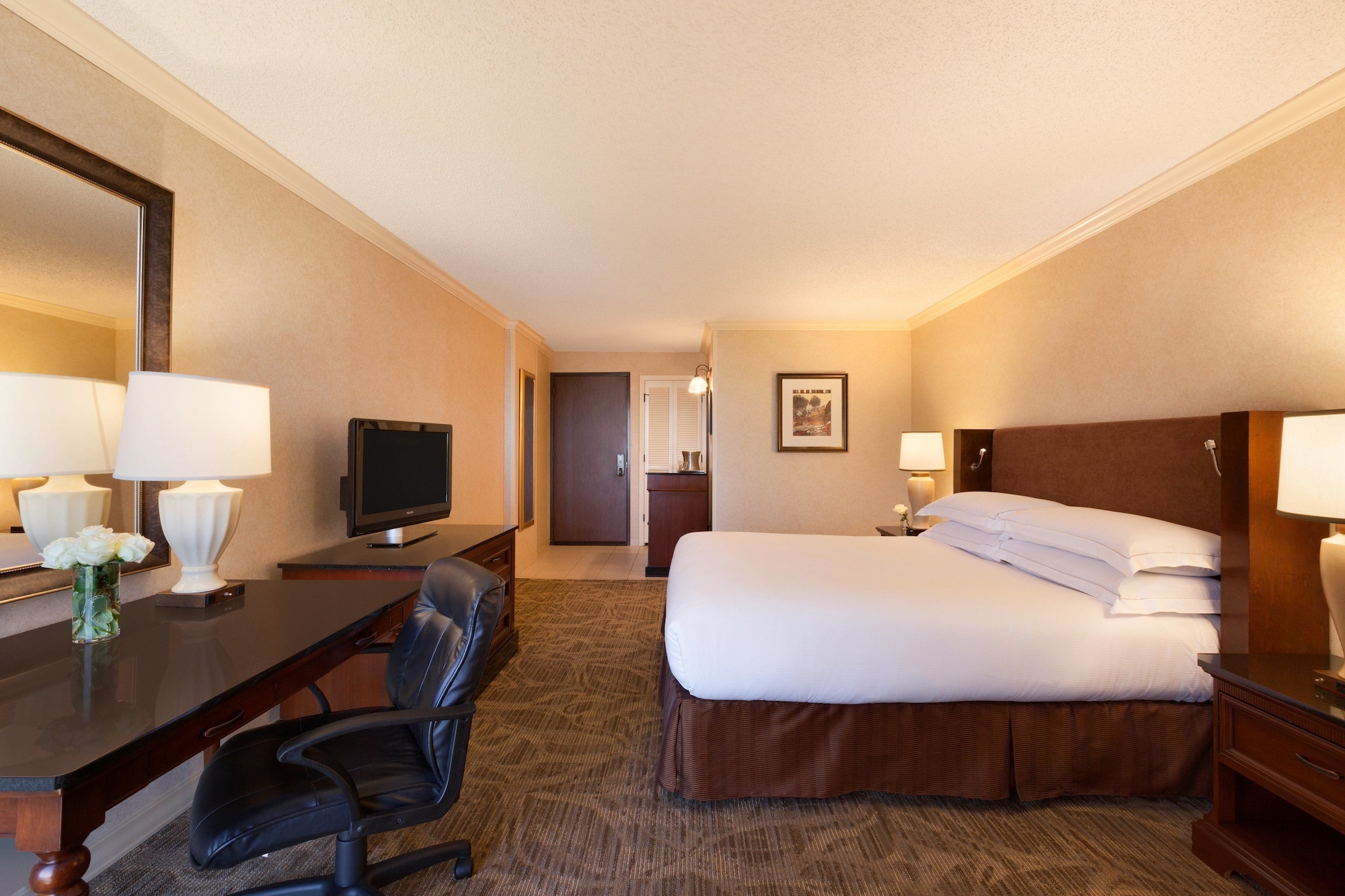 hilton dfw lakes executive conference center