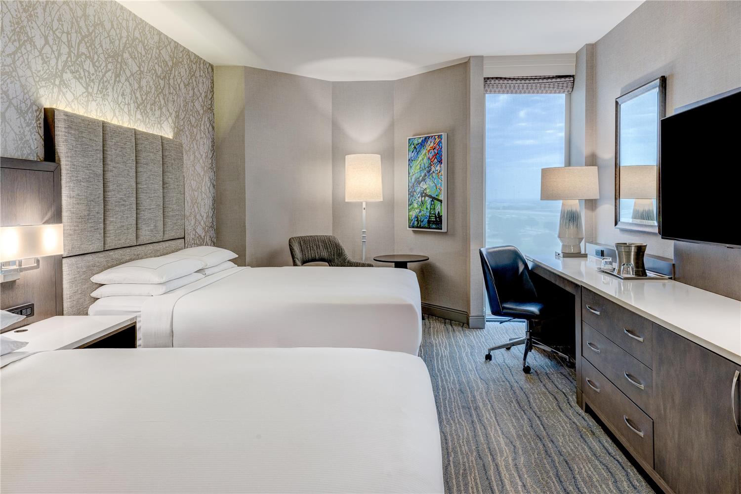 hilton dfw lakes executive conference center