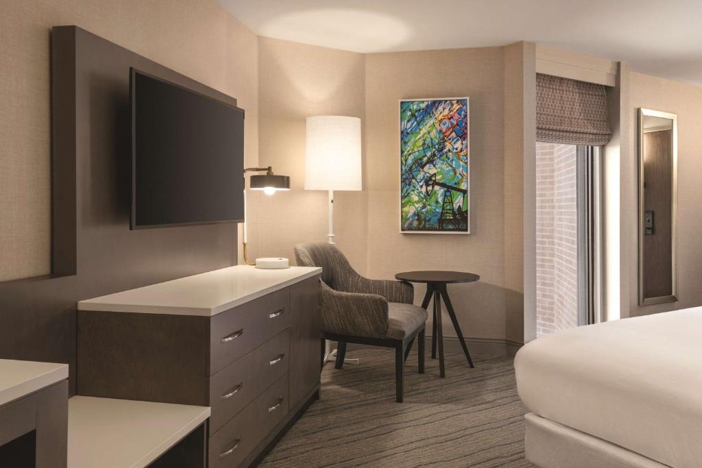 hilton dfw lakes executive conference center