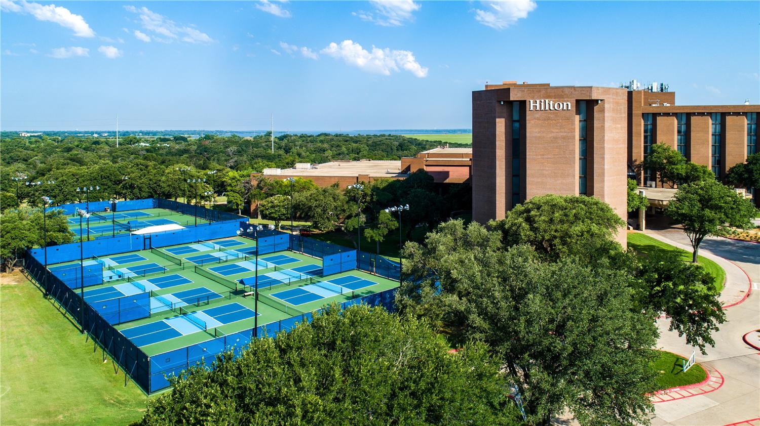 hilton dfw lakes executive conference center