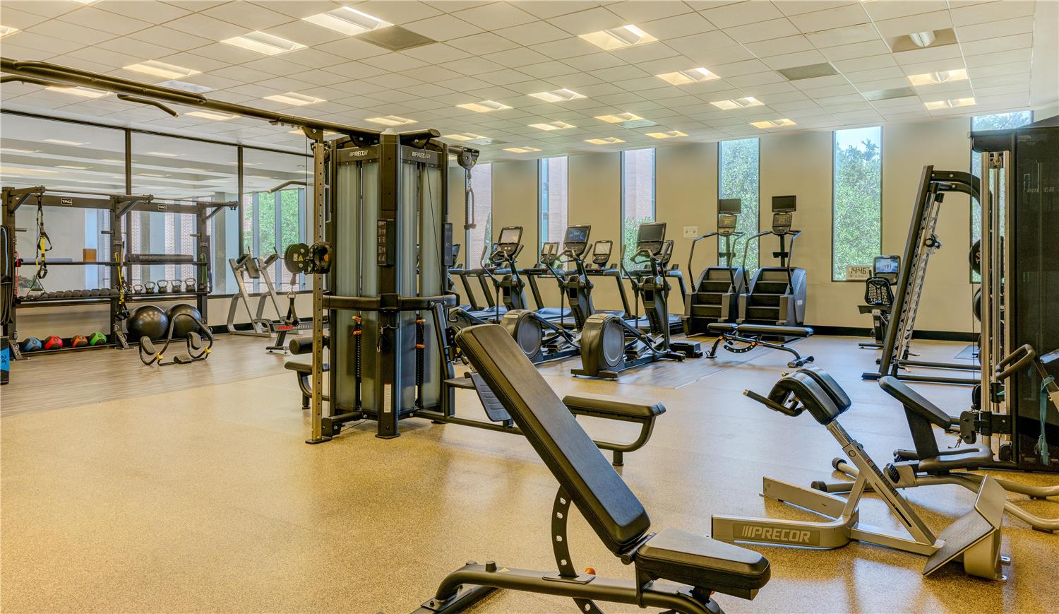 hilton dfw lakes executive conference center