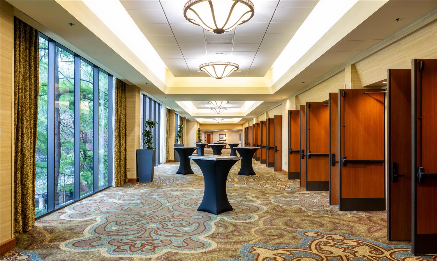 hilton dfw lakes executive conference center