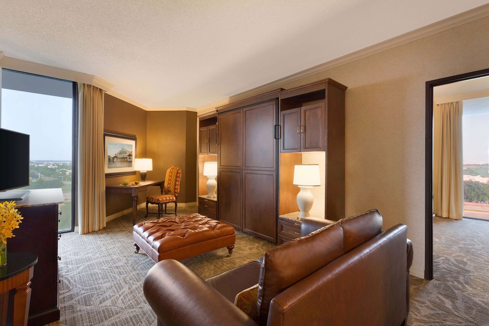 hilton dfw lakes executive conference center