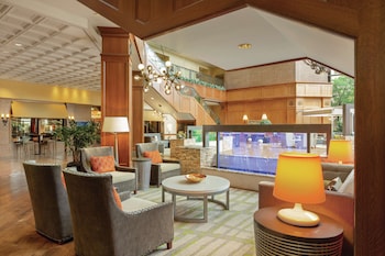 Hilton Dfw Lakes Executive Conference Center,Coppell>>Arlington,4 star