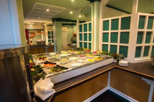 mount lodge humewood