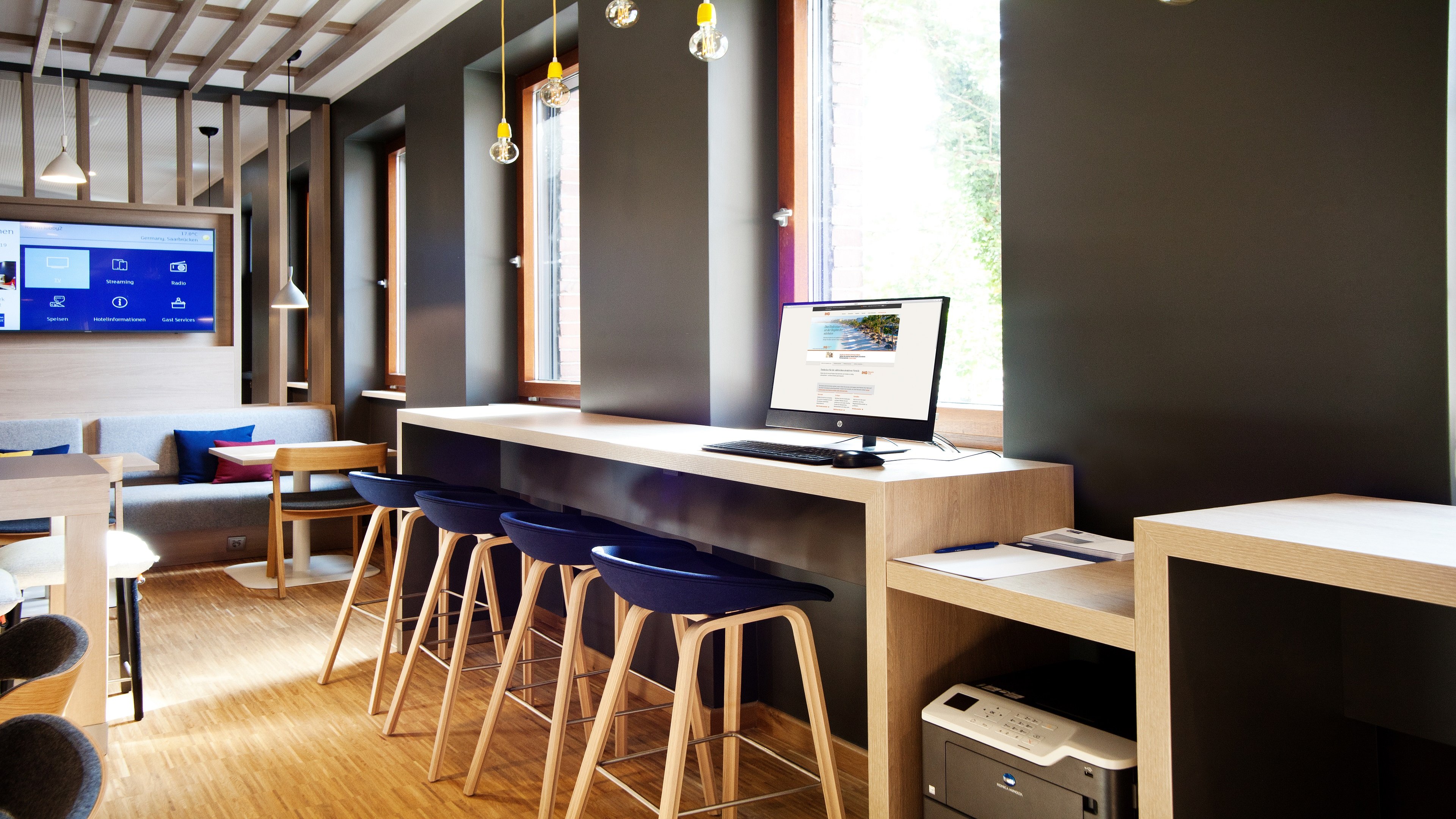 holiday inn express saarbrucken an ihg hotel