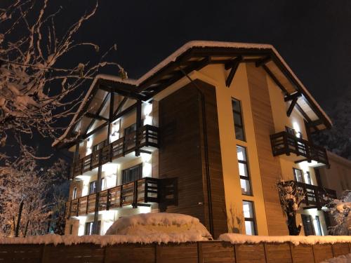 krasnaya polyana