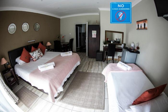arista guesthouse
