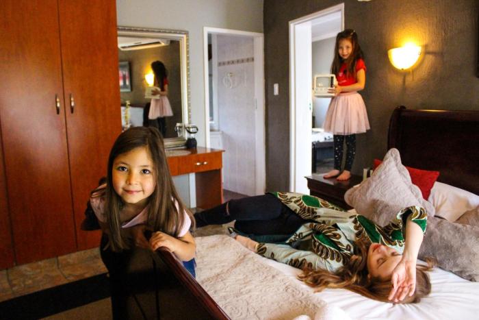 arista guesthouse