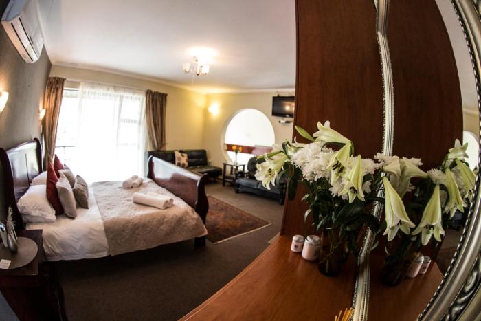 arista guesthouse