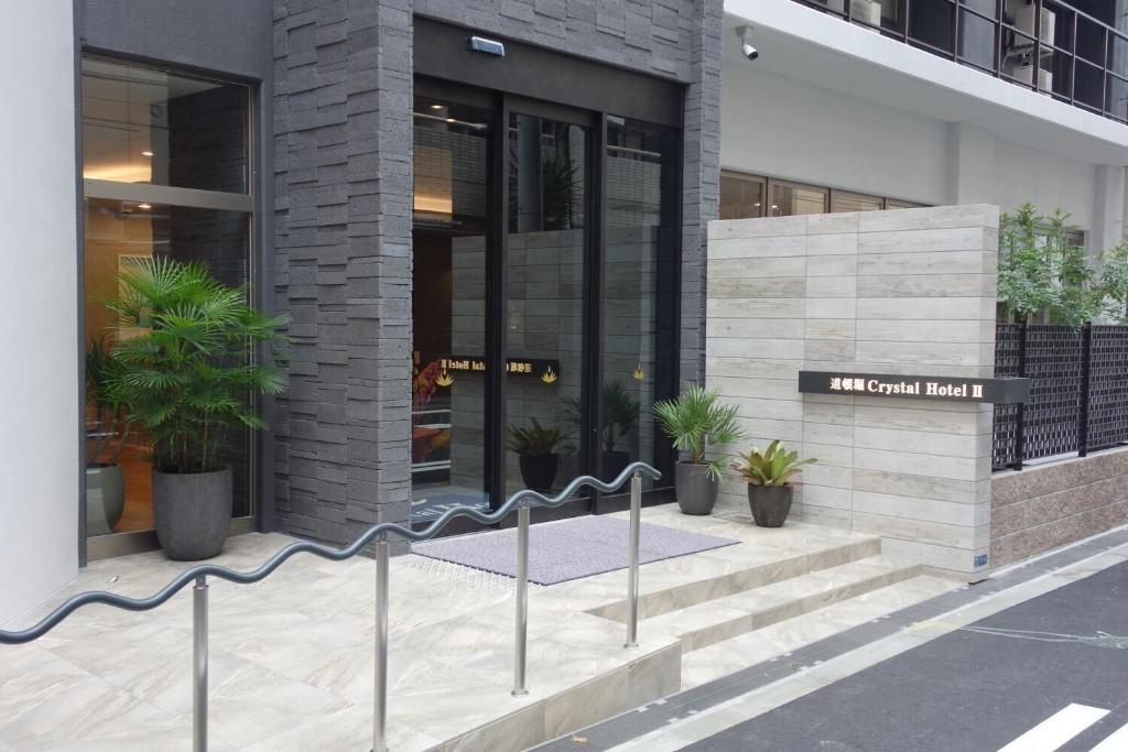 dotonbori crystal hotel ii