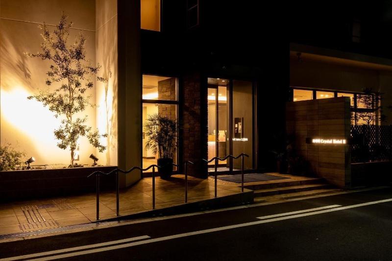 dotonbori crystal hotel ii