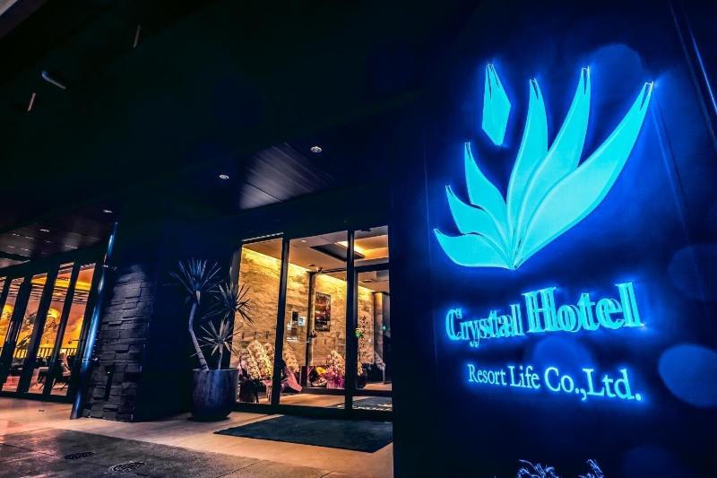 dotonbori crystal hotel ii