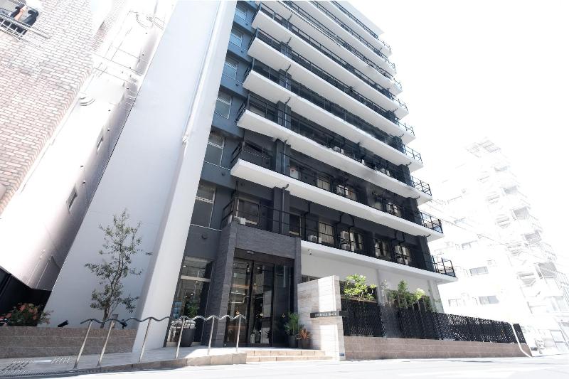 dotonbori crystal hotel ii