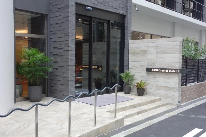 dotonbori crystal hotel ii