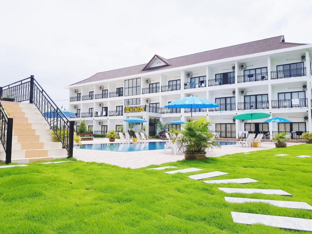 simon riverside hotel