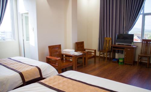 nguyen phuoc hotel