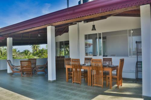 southern coastal villas