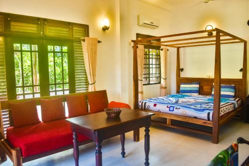 southern coastal villas