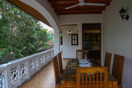 southern coastal villas