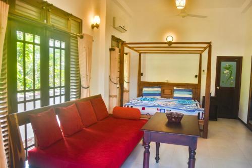 southern coastal villas