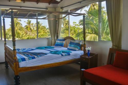 southern coastal villas