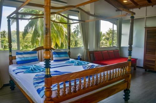 southern coastal villas