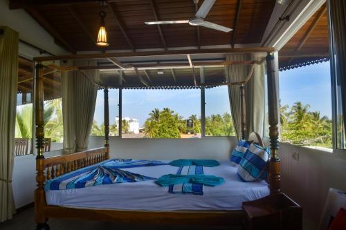 southern coastal villas