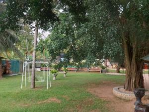 green light holiday village