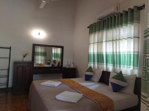 green light holiday village