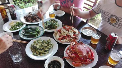 green light holiday village