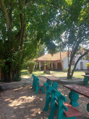 green light holiday village