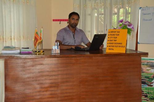 green light holiday village