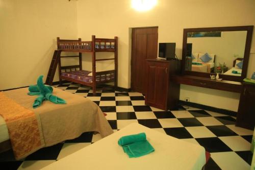 green light holiday village