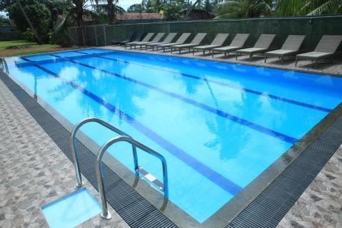 green light holiday village