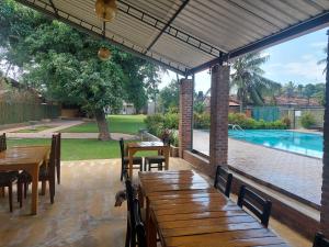 green light holiday village