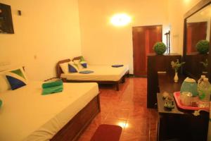 green light holiday village