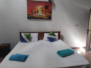 green light holiday village