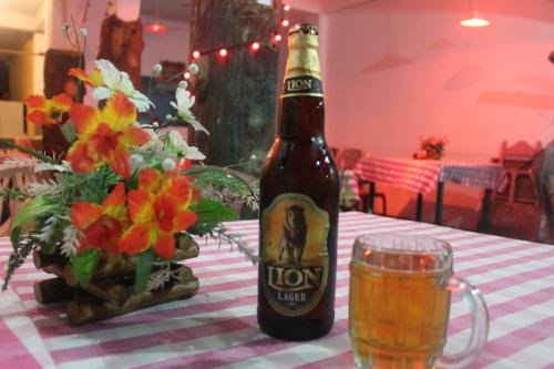 green light holiday village