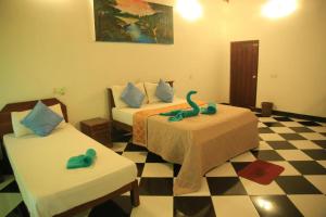 green light holiday village